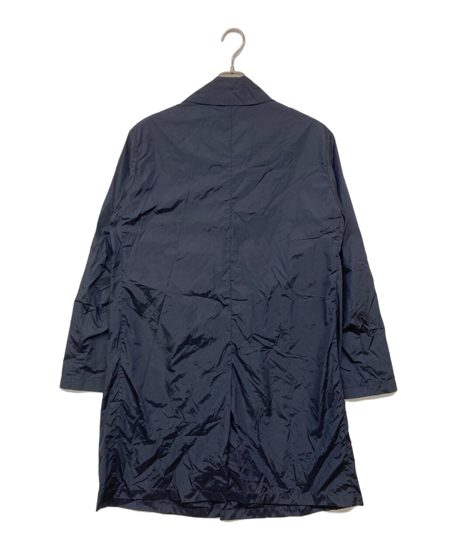 中古・古着通販】MACKINTOSH (マッキントッシュ) ナイロンステンカラー 