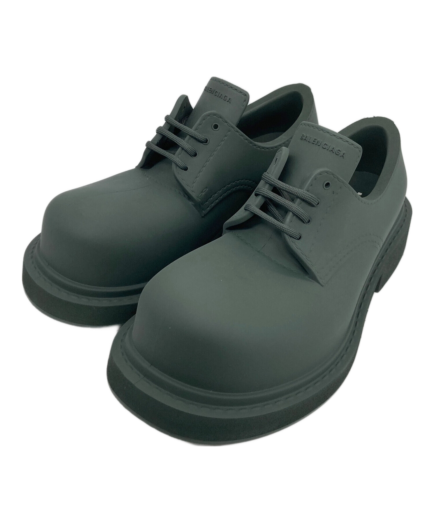 中古・古着通販】BALENCIAGA (バレンシアガ) Steroid Derby ダーク