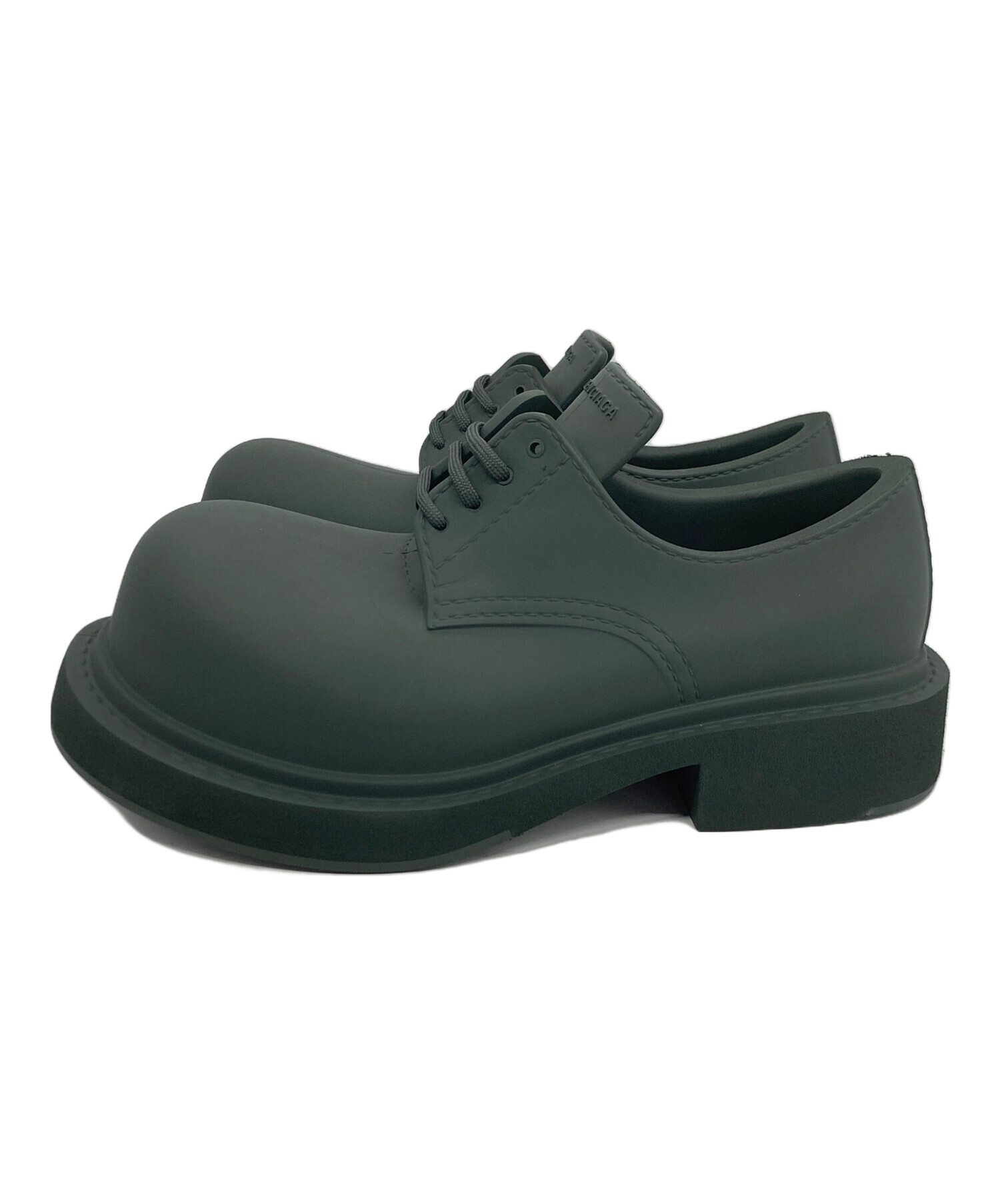 中古・古着通販】BALENCIAGA (バレンシアガ) Steroid Derby ダーク 