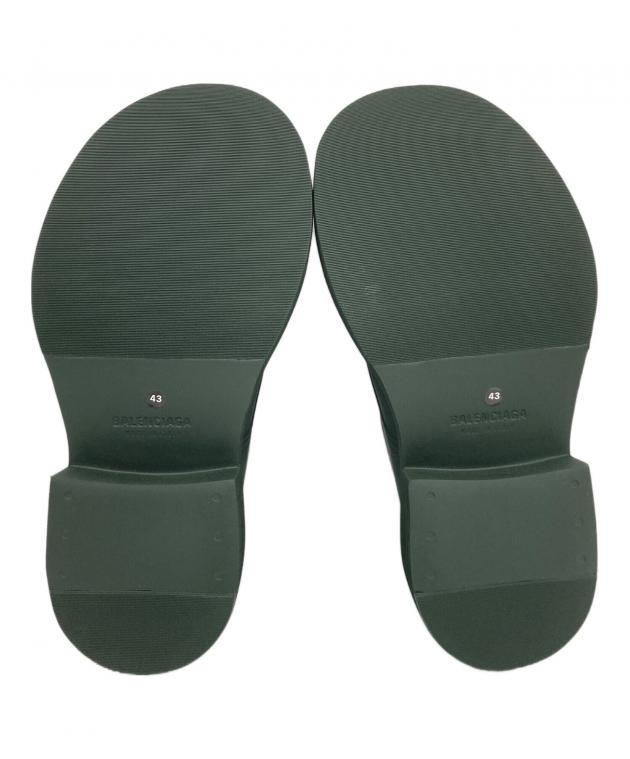 中古・古着通販】BALENCIAGA (バレンシアガ) Steroid Derby ダーク