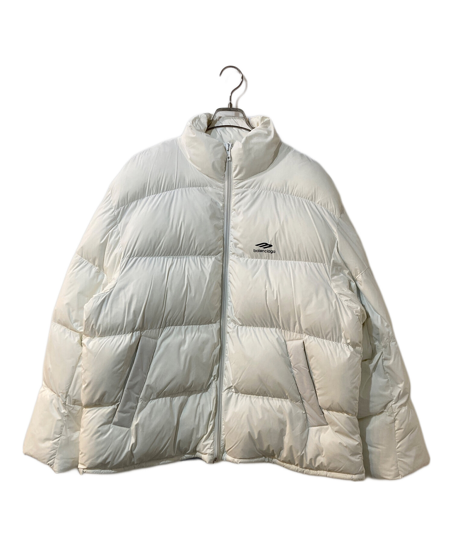 中古・古着通販】BALENCIAGA (バレンシアガ) 3B SPORTS ICON PUFFER 