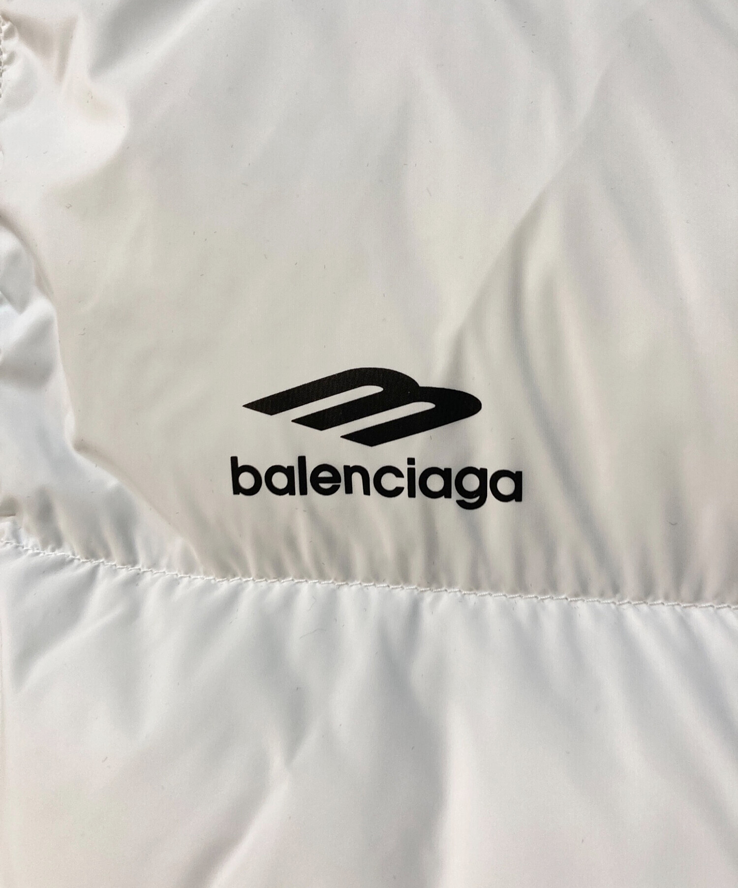 中古・古着通販】BALENCIAGA (バレンシアガ) 3B SPORTS ICON PUFFER 