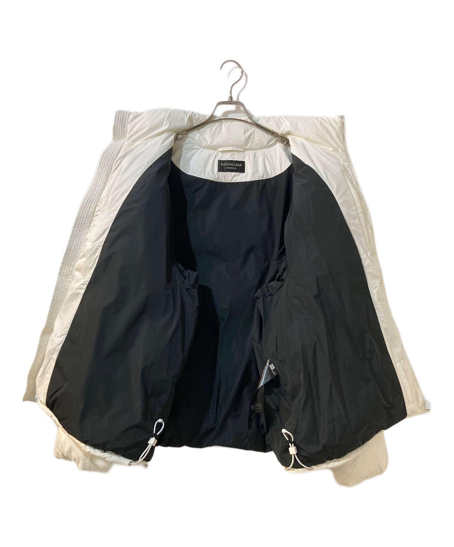 中古・古着通販】BALENCIAGA (バレンシアガ) 3B SPORTS ICON PUFFER