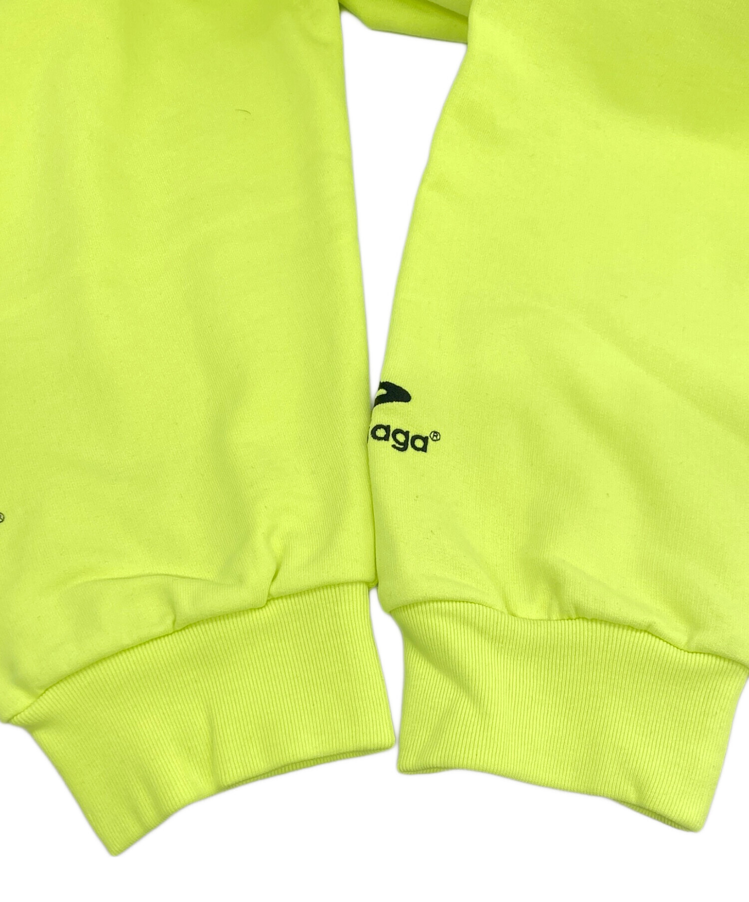 中古・古着通販】BALENCIAGA (バレンシアガ) Soccer Paris Zip-Hoodie