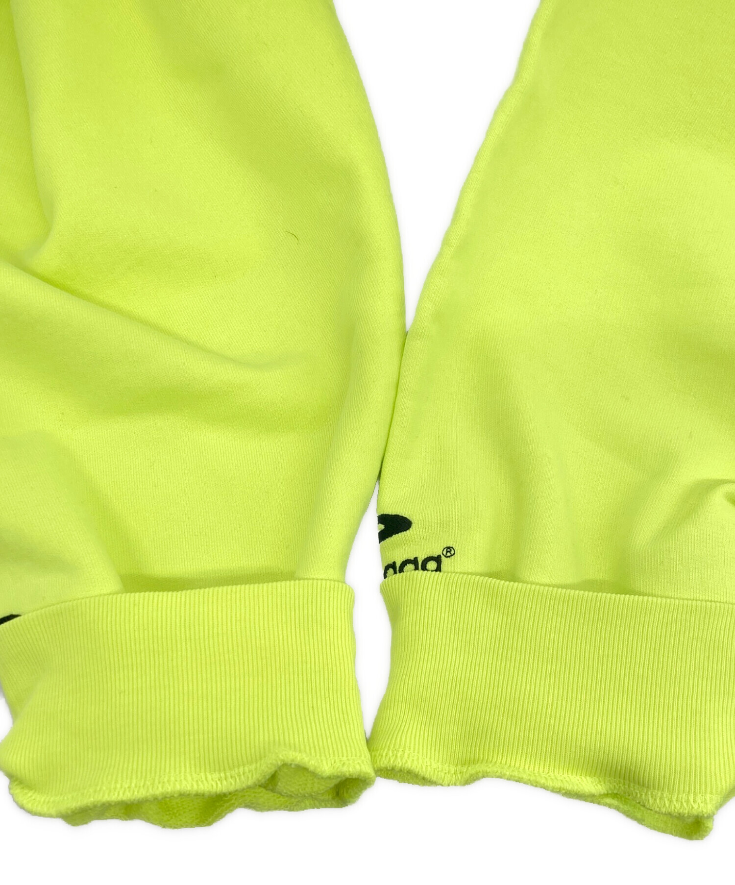 【新品 未使用】Balenciaga ロゴ入りフーディ サイズS BALENCIAGA（バレンシアガ） BALENCIAGA 18年製 パーカー フーディー