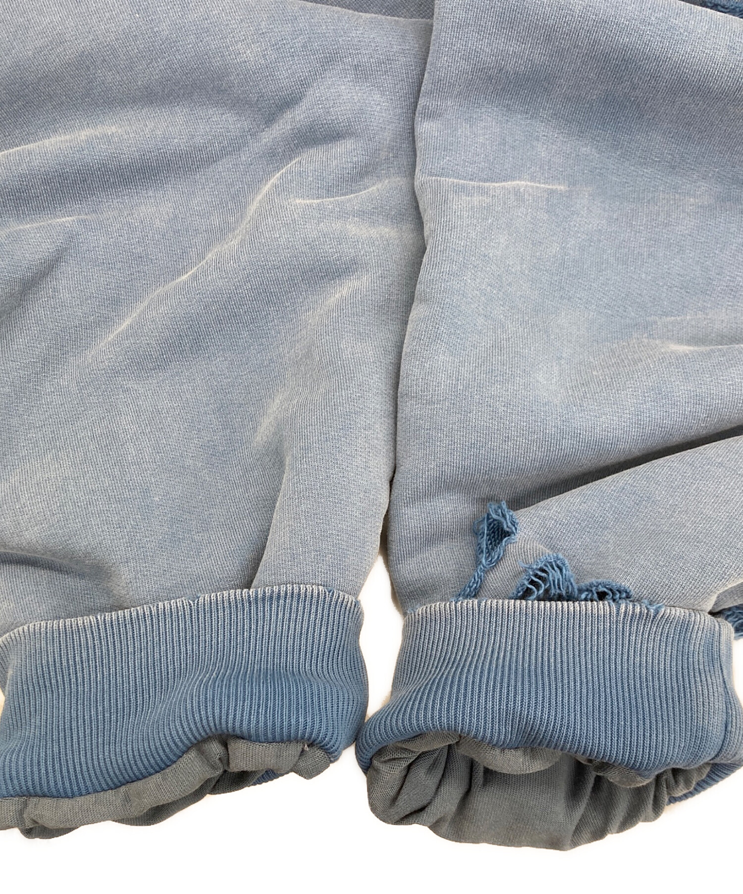 中古・古着通販】BALENCIAGA (バレンシアガ) Blue Layered MediumFit