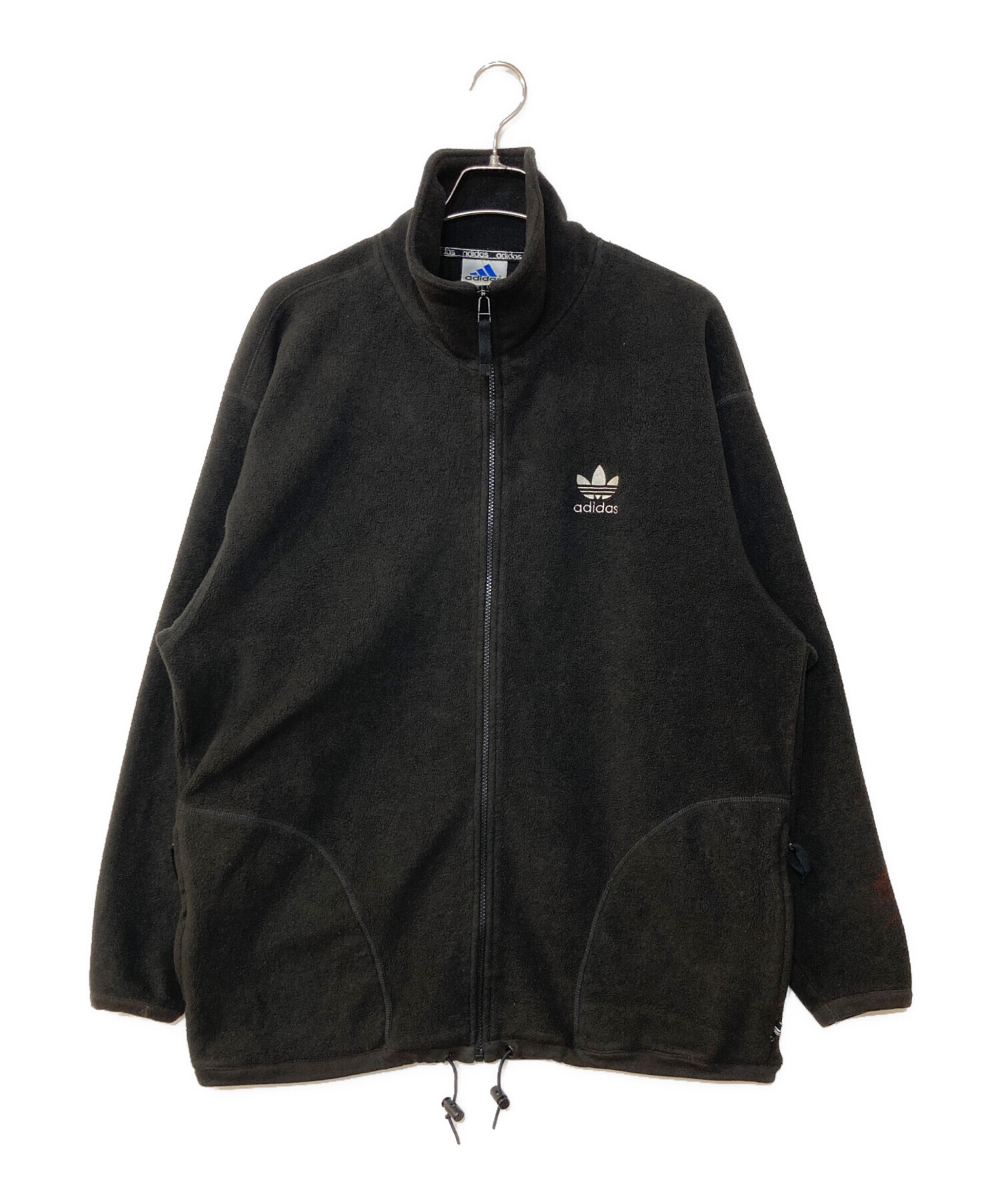 中古・古着通販】adidas (アディダス) 90s トレフォイルロゴ フリース