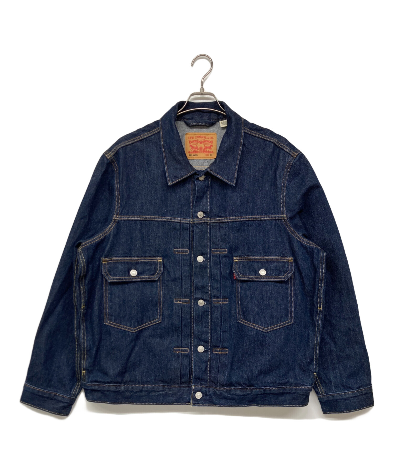 中古・古着通販】LEVI'S (リーバイス) 復刻 TYPEⅡトラッカー
