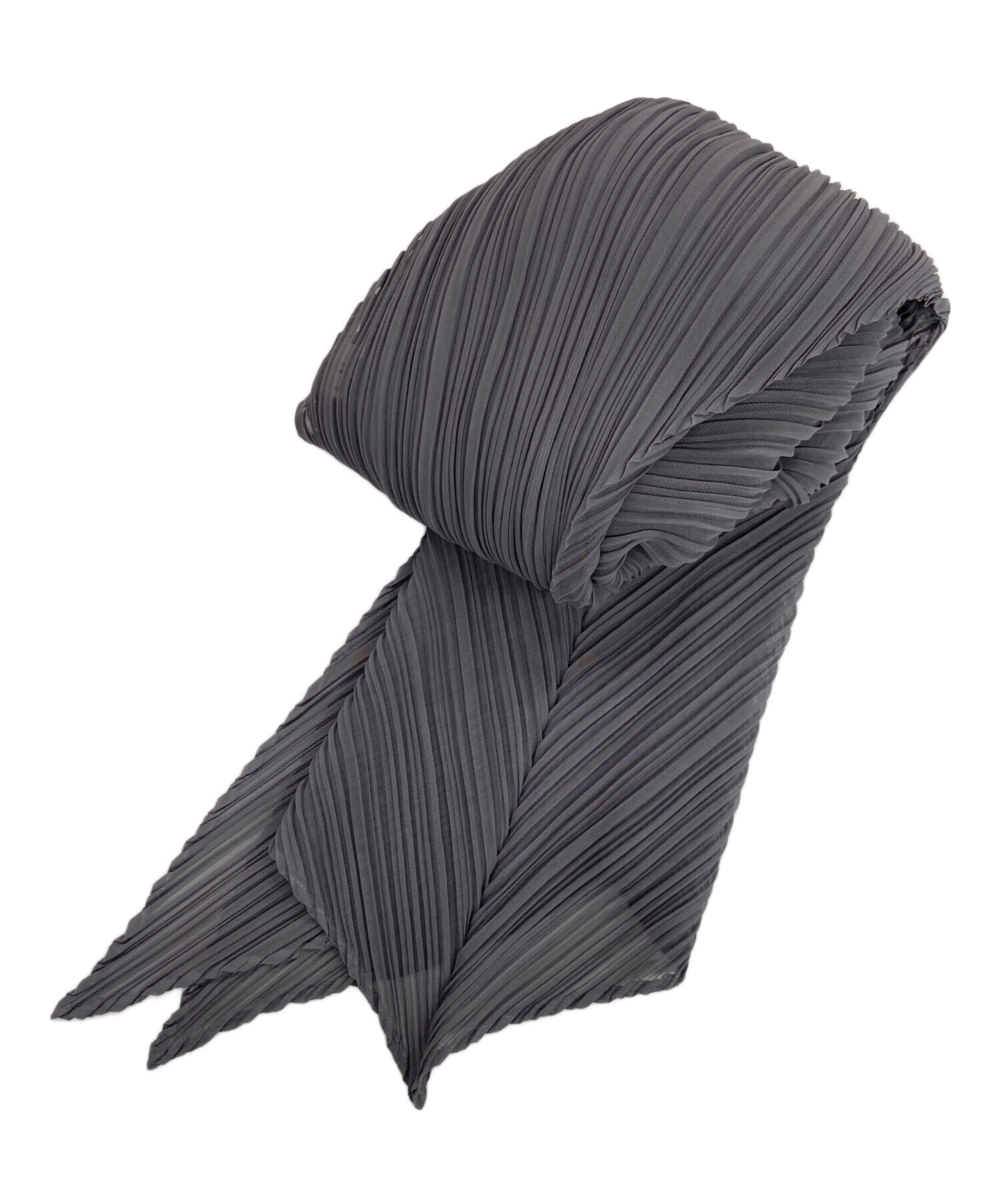 中古・古着通販】PLEATS PLEASE (プリーツプリーズ) プリーツスカーフ