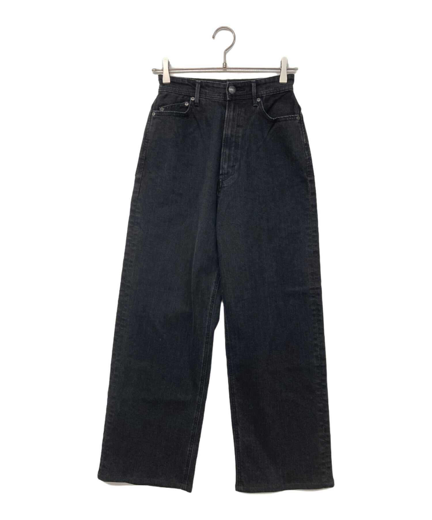 中古・古着通販】YANUK (ヤヌーク) ルーズストレート JOAN ルーズ