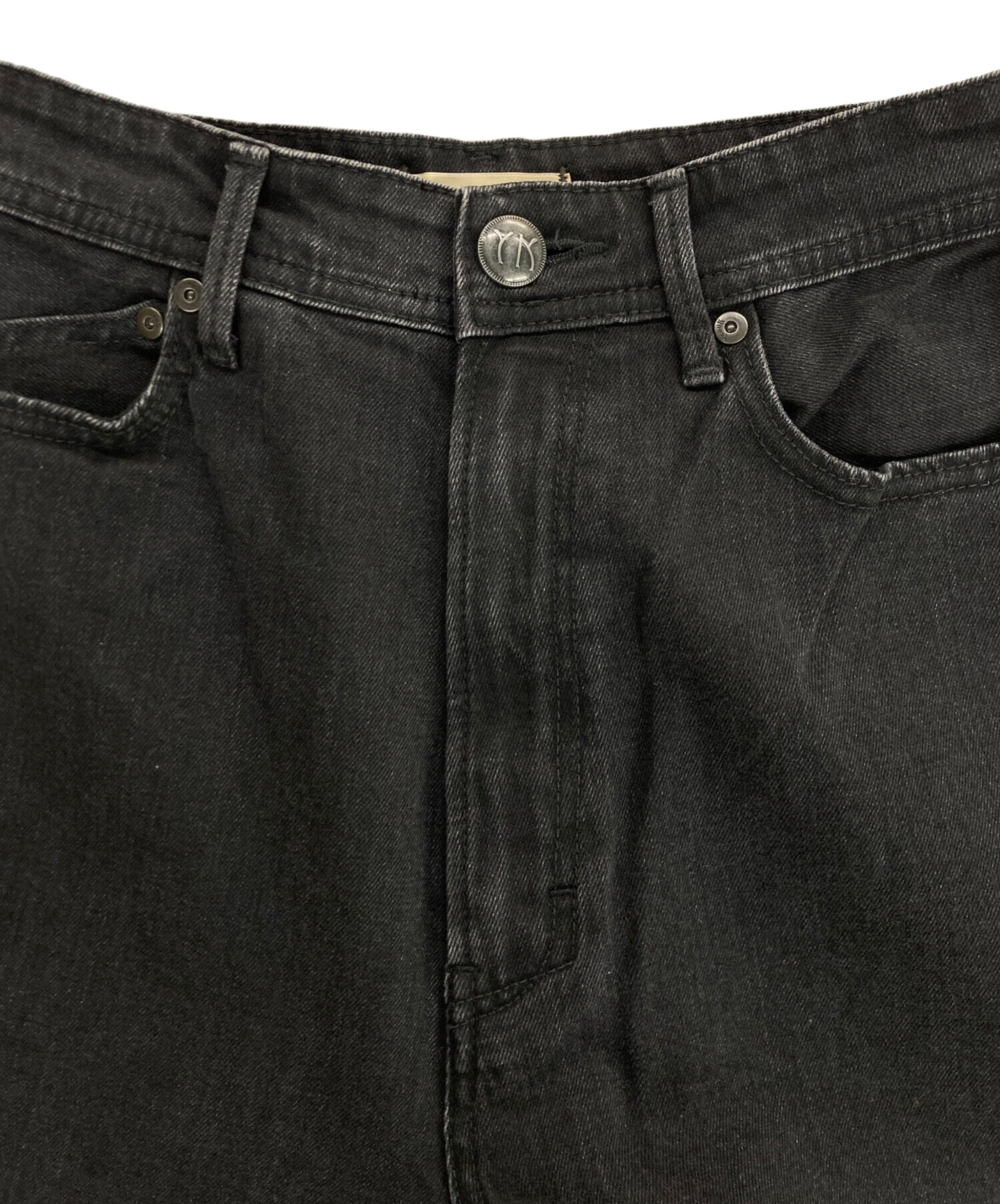 中古・古着通販】YANUK (ヤヌーク) ルーズストレート JOAN ルーズ