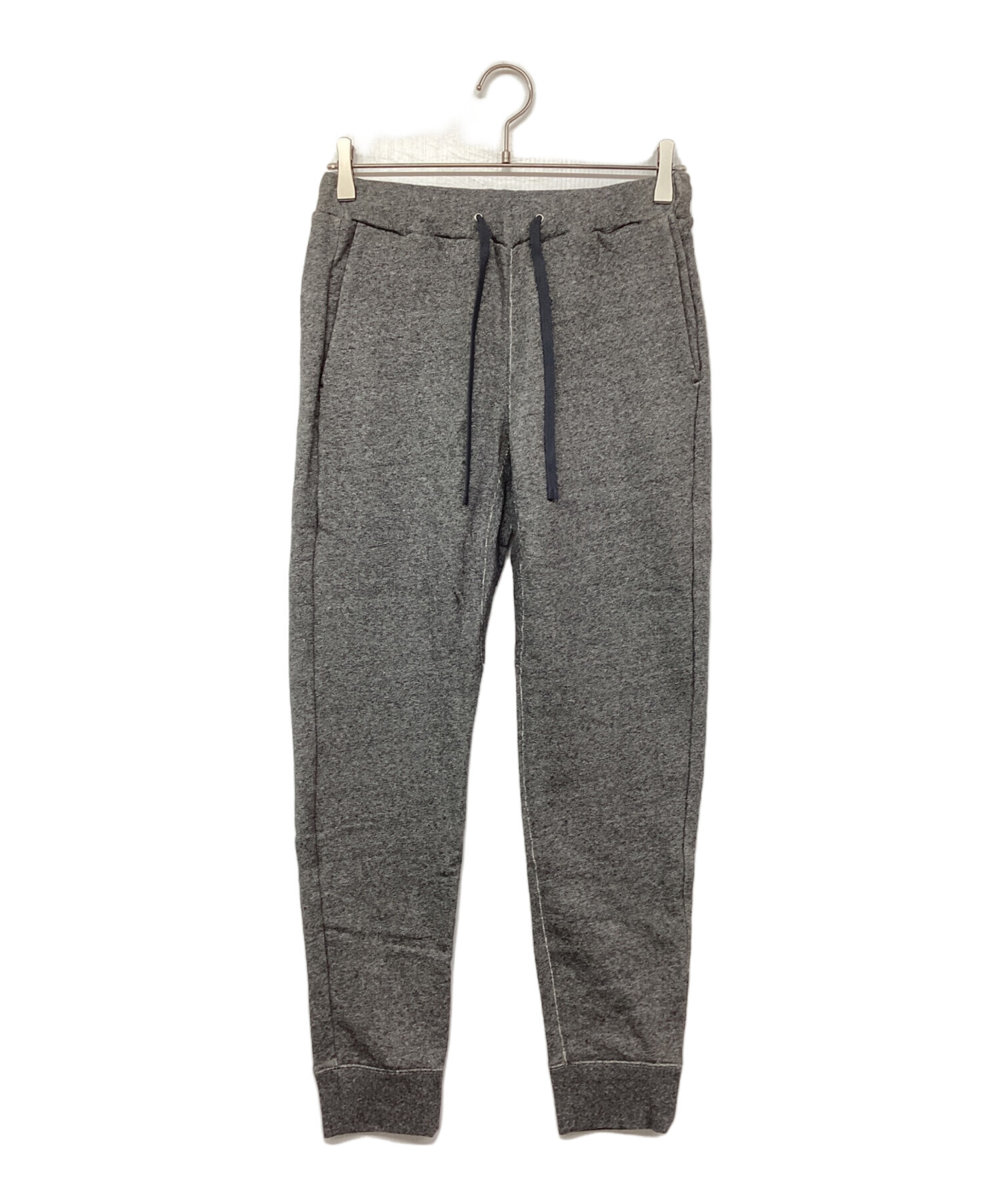 中古・古着通販】kitt (キット) sweat pants グレー サイズ:S 