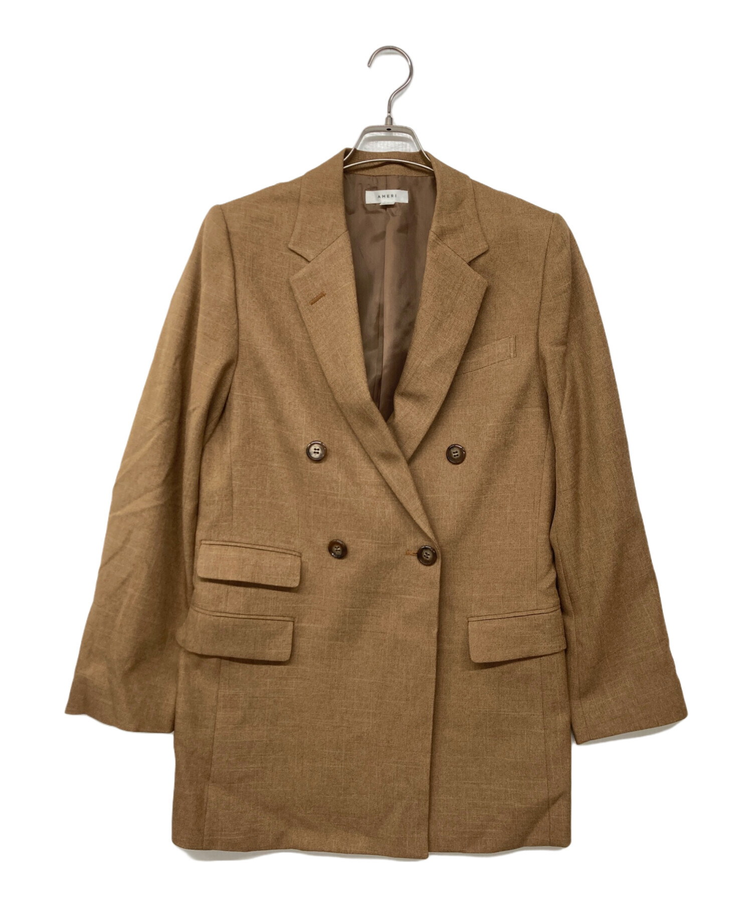ジャケット・アウター Ameri Vintage BELT TIE DUAL JACKET sizeF AMERI BELT TIE DUAL JACKET - メルカリ