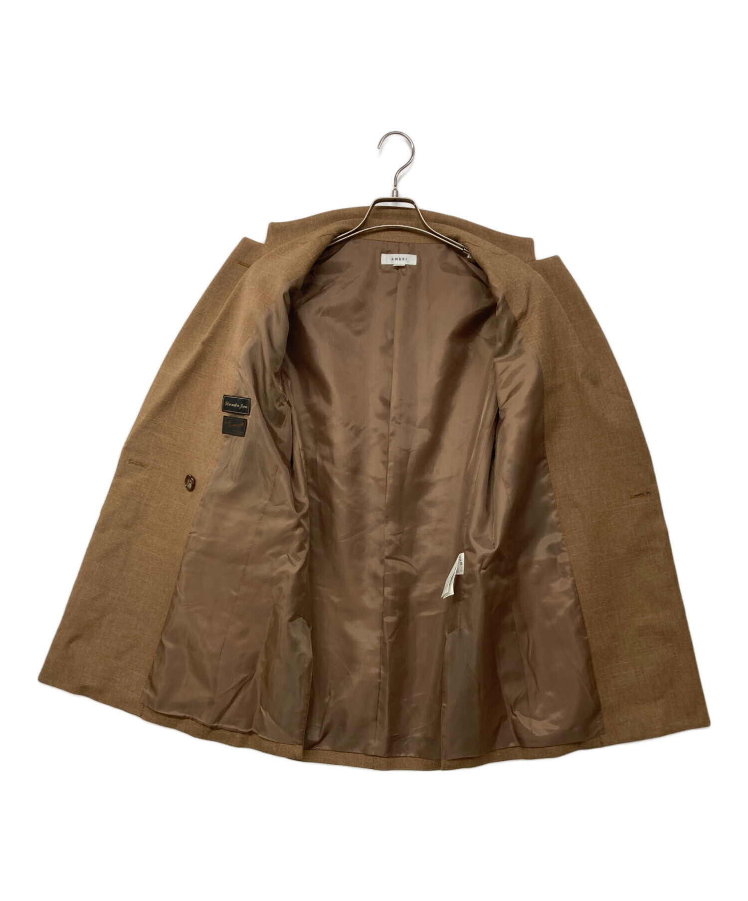 Ameri CLASSIC MINIMAL TAILORED JACKET 中古・古着通販】Ameri 