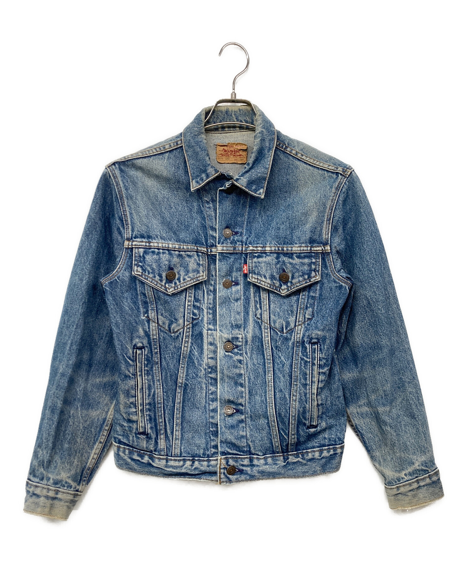 中古・古着通販】LEVI'S (リーバイス) 90`s 70506 デニムジャケット