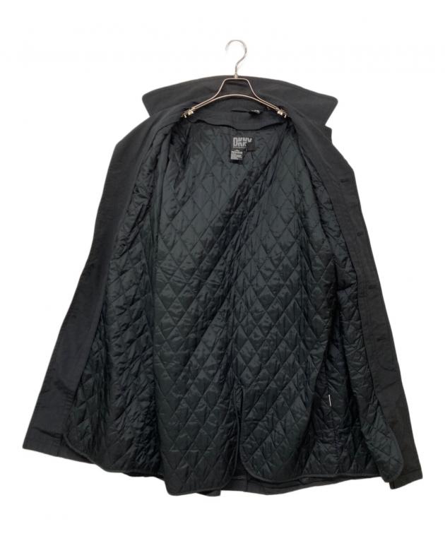 DKNY 90s ライナー付きコットンナイロンコート ブラック Lサイズ 3033004930414719_17_1532w.jpeg