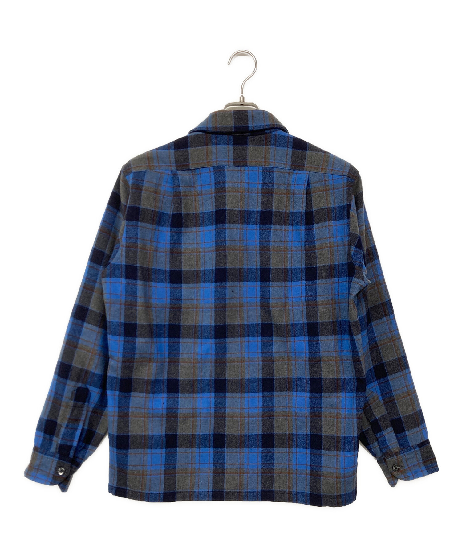 中古・古着通販】PENDLETON (ペンドルトン) 70-80`sボードシャツ