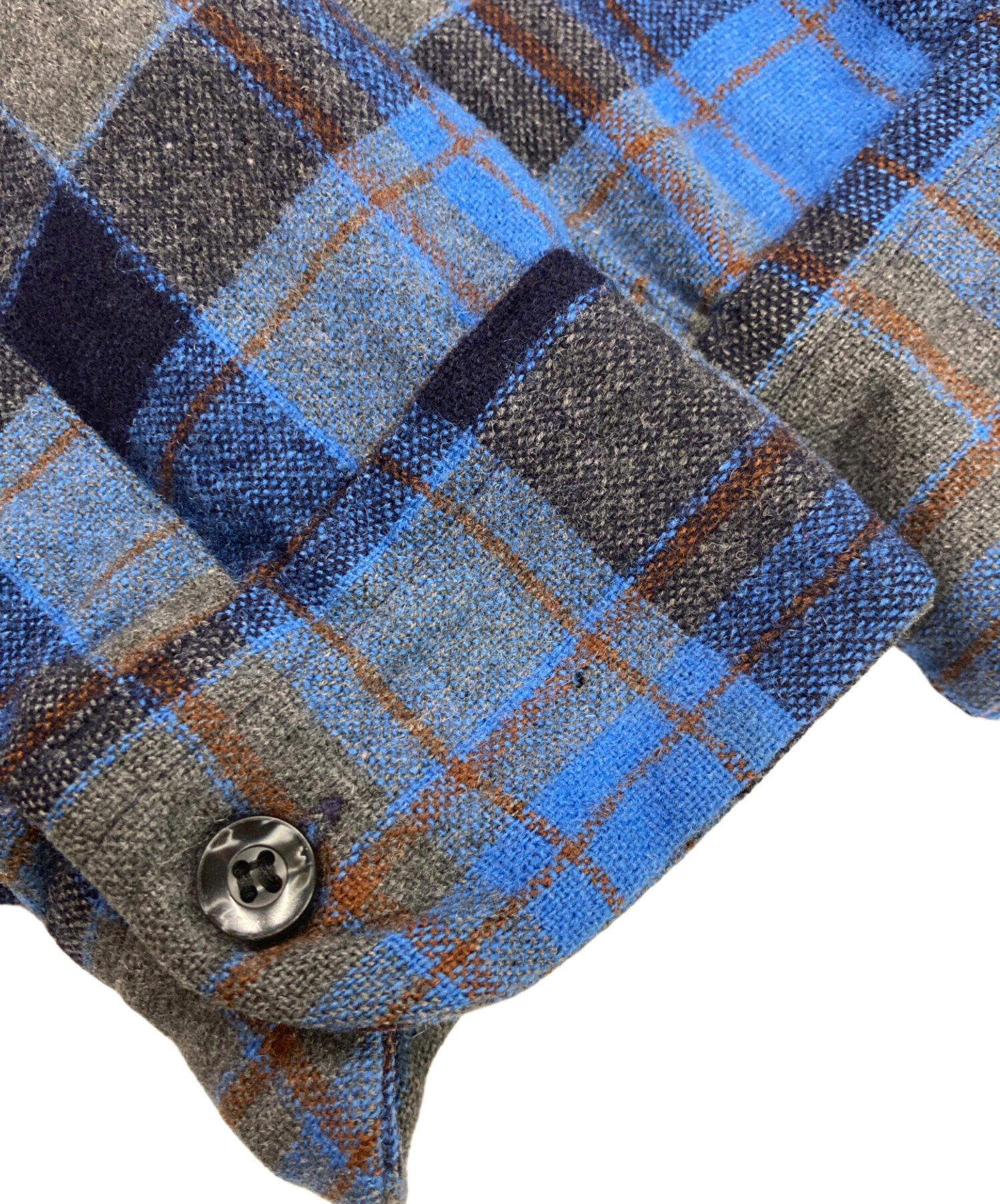 中古・古着通販】PENDLETON (ペンドルトン) 70-80`sボードシャツ