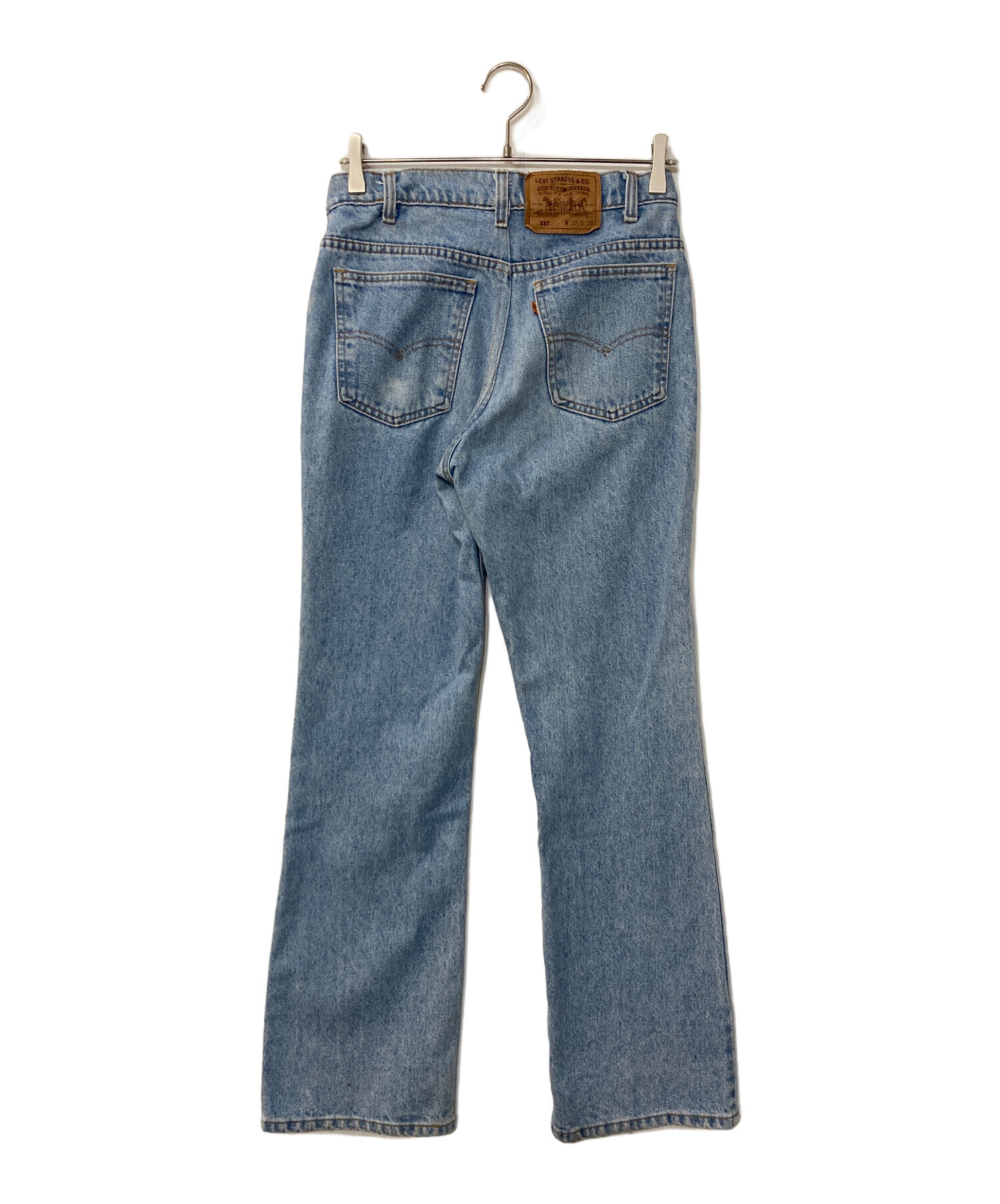 ジーンズ　古着　LEVI'Sなど リーバイス LEVI'S LVC 1947 501 JEANS Z8603 LVC ORGANIC RINSE 1947