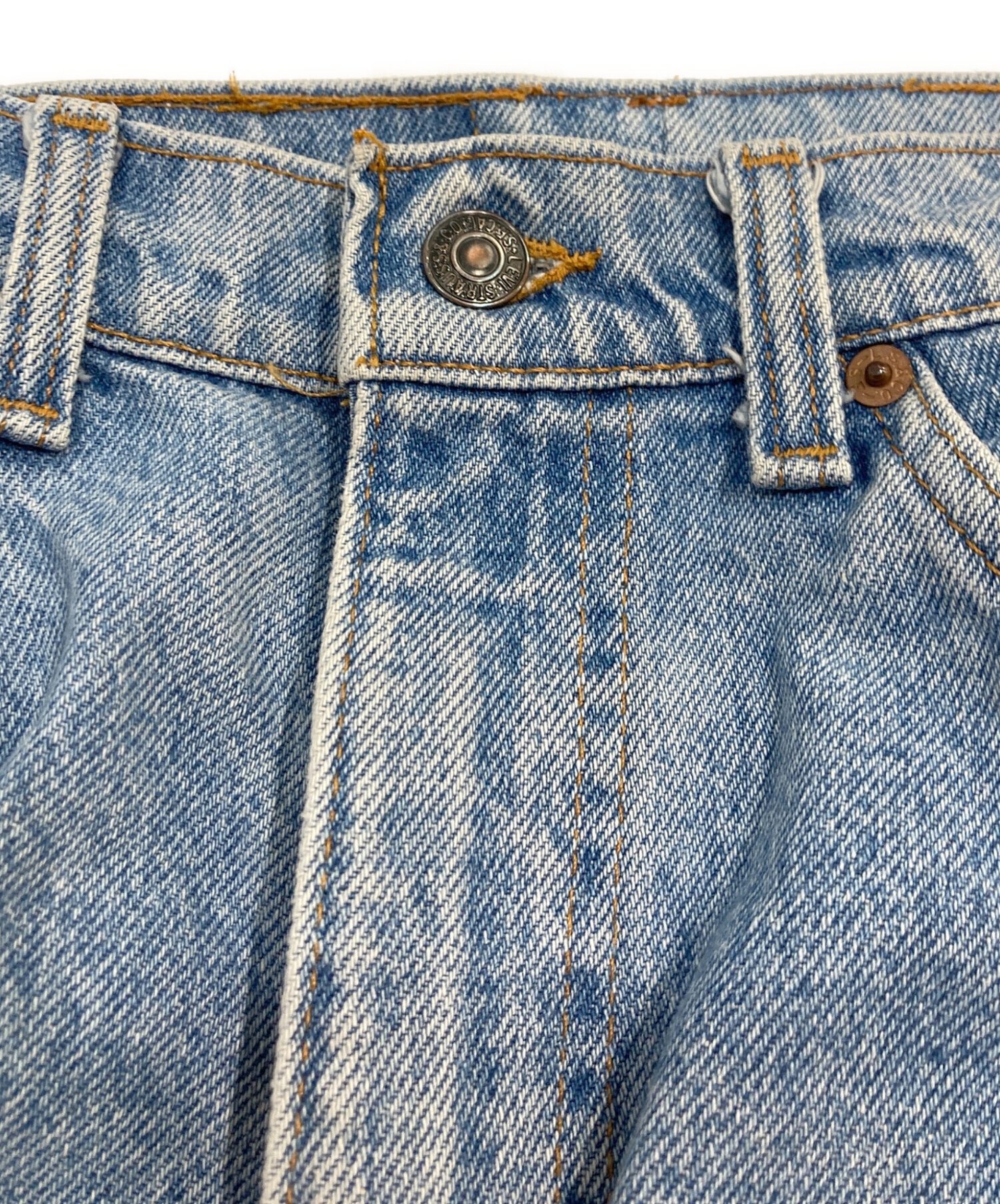 中古・古着通販】LEVI'S (リーバイス) 517 デニムパンツ インディゴ 中古・古着通販】LEVI'S (リーバイス) 517 デニムパンツ インディゴ