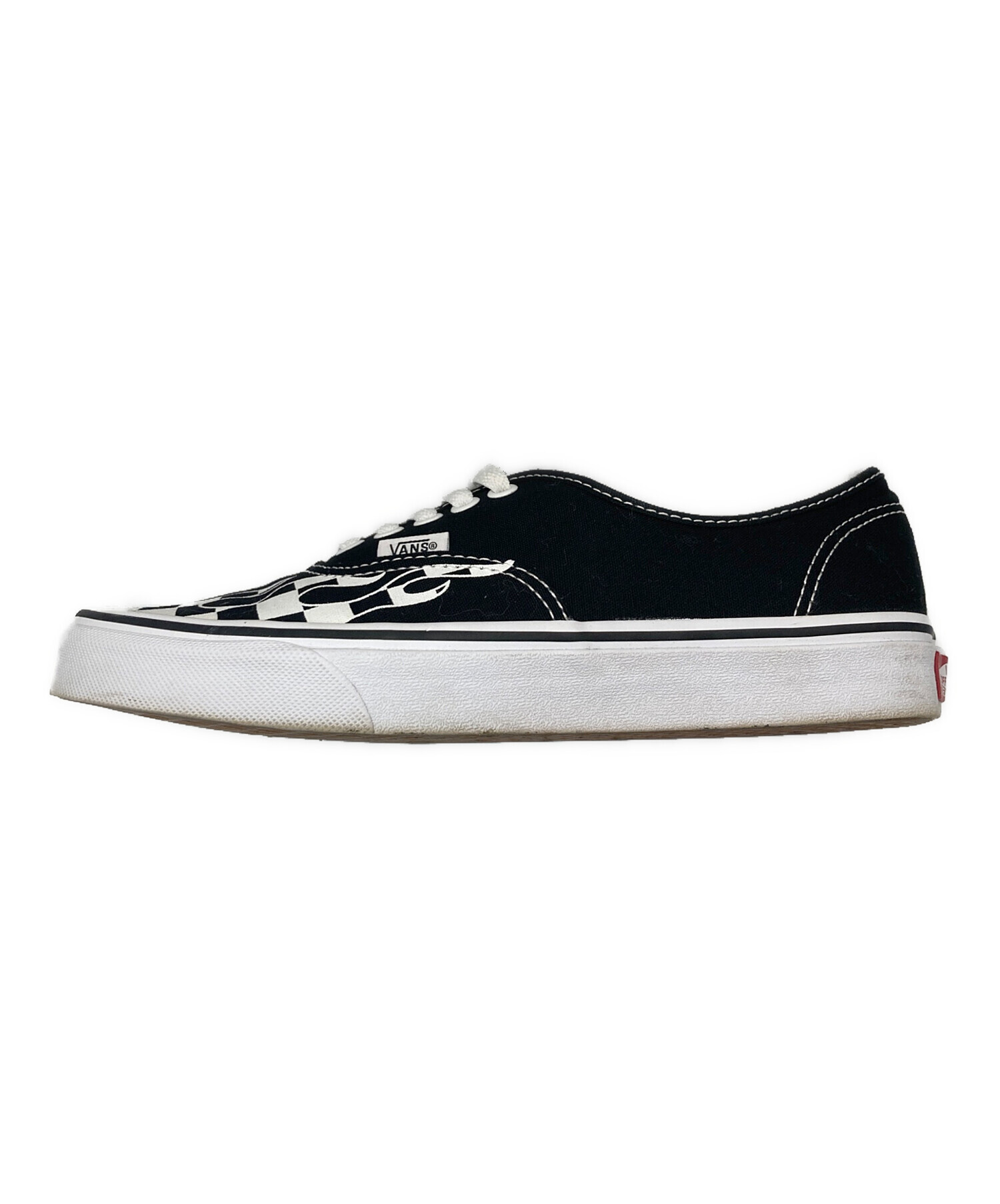 中古・古着通販】VANS (ヴァンズ) AuthenticCheckerFrame