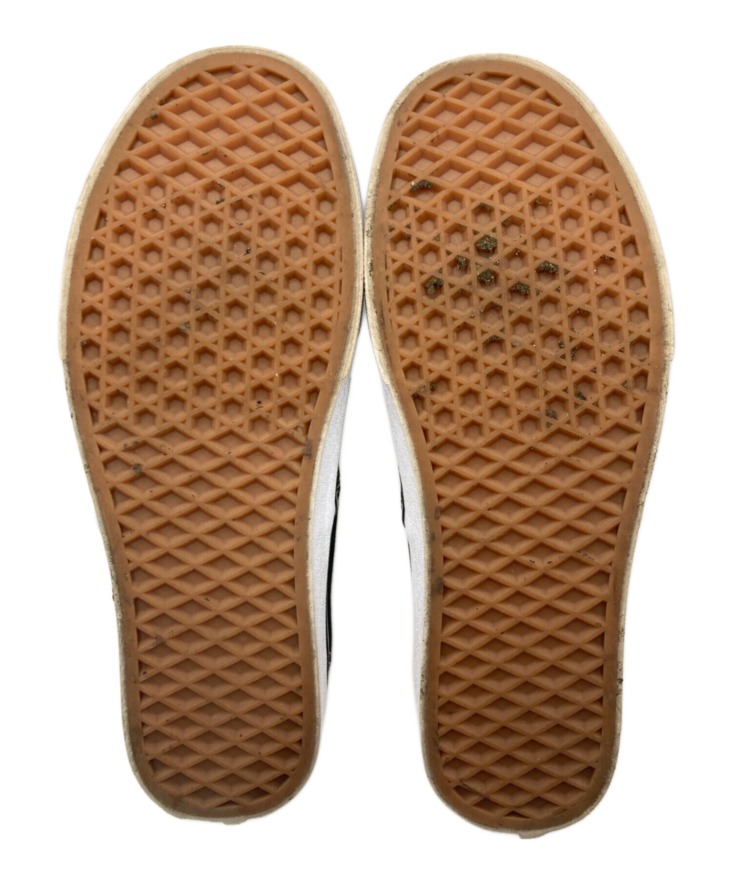中古・古着通販】VANS (ヴァンズ) AuthenticCheckerFrame 