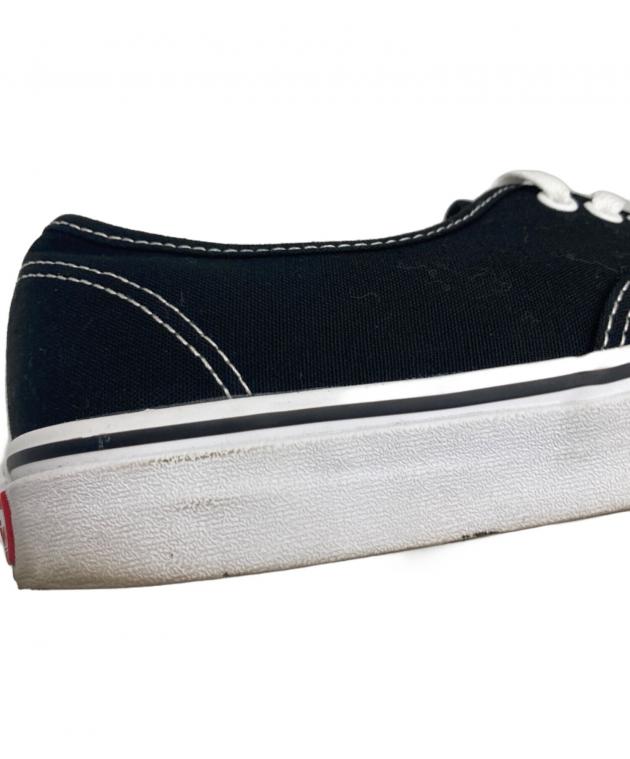 中古・古着通販】VANS (ヴァンズ) AuthenticCheckerFrame 