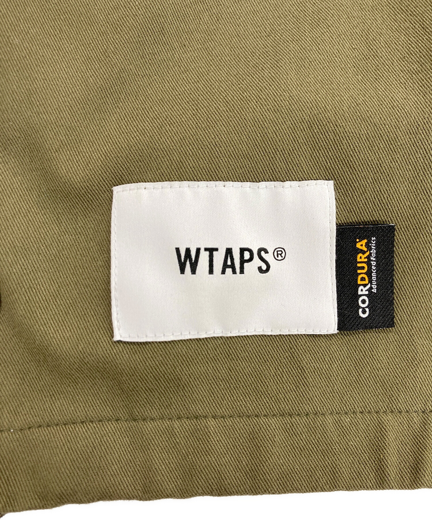 中古・古着通販】WTAPS (ダブルタップス) Chief / Jacket / Nyco
