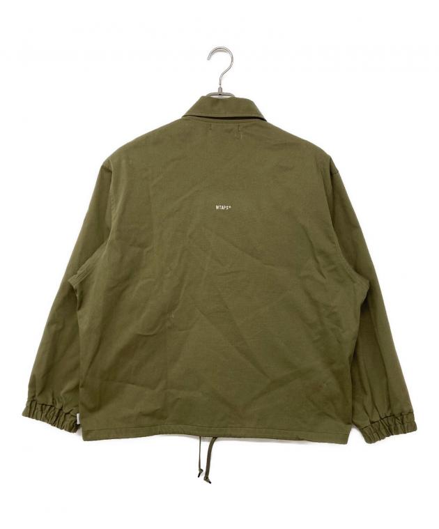 中古・古着通販】WTAPS (ダブルタップス) Chief / Jacket / Nyco