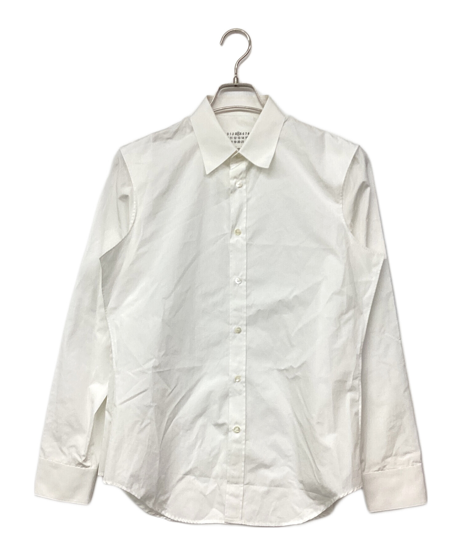 中古・古着通販】Maison Margiela (メゾンマルジェラ) 変形シャツ