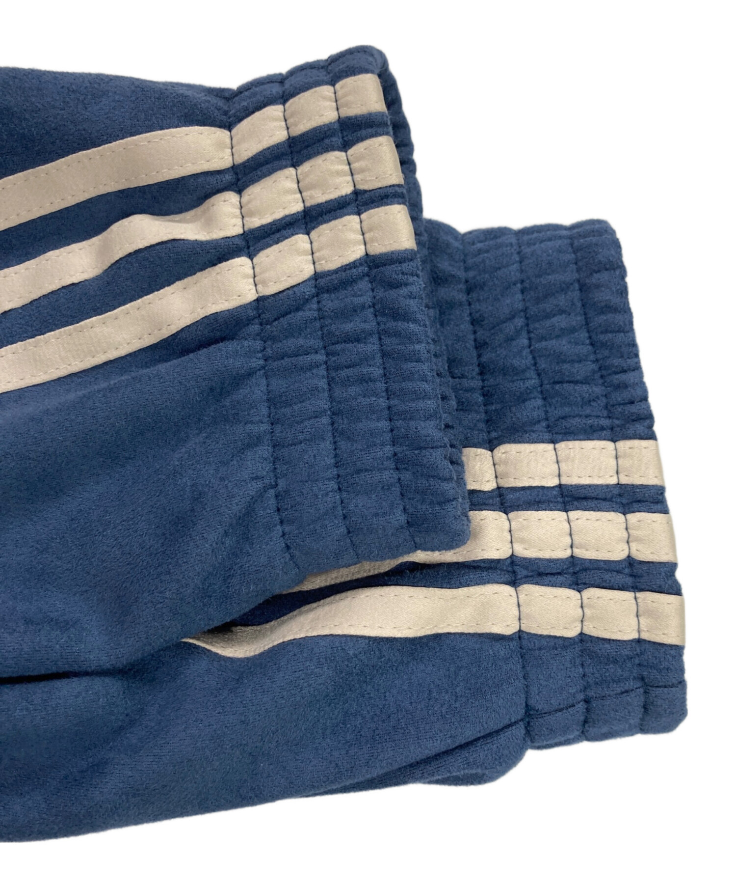 中古・古着通販】adidas (アディダス) チャイナトラックトップ ブルー