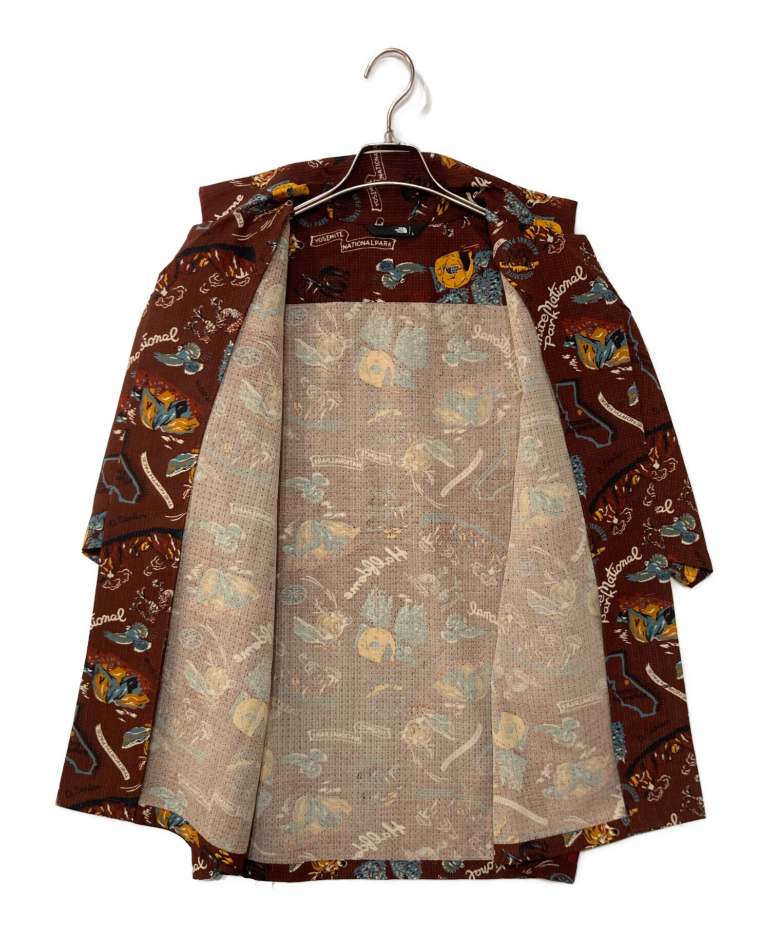 中古・古着通販】THE NORTH FACE (ザ ノース フェイス) S/S Aloha Vent