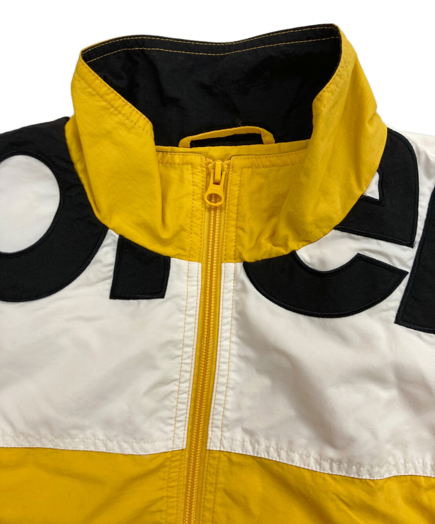 中古・古着通販】SUPREME (シュプリーム) Shoulder Logo Track Jacket