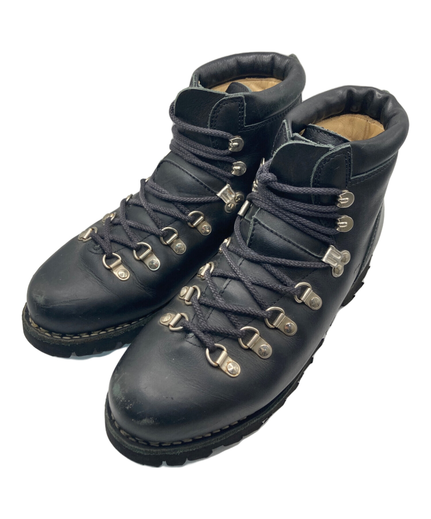 PARABOOT AVORIAZマウンテンブーツ/6.5/marine 中古・古着通販】PARABOOT (パラブーツ) AVORIAZ アヴォリアーズ