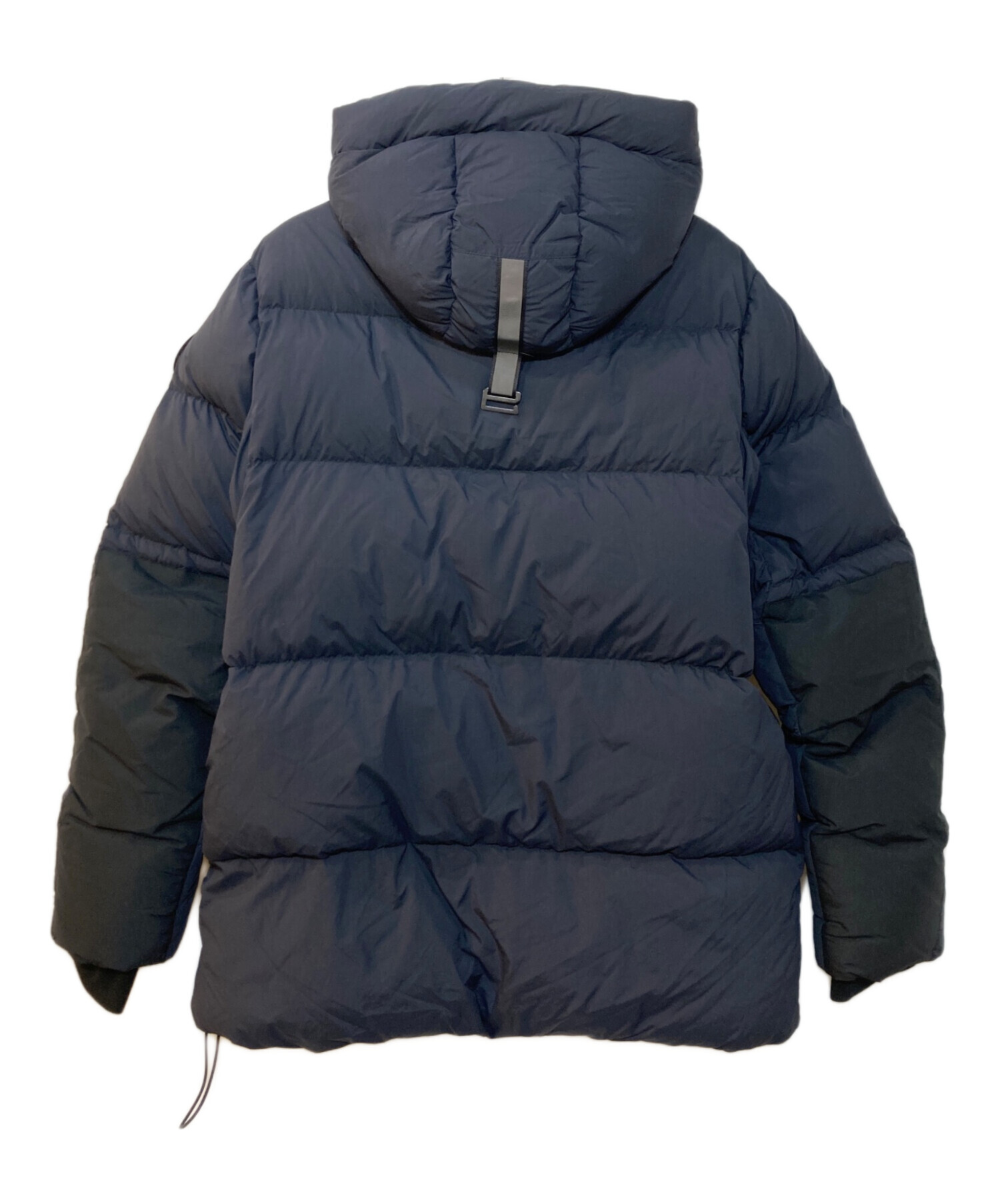 中古・古着通販】CANADA GOOSE (カナダグース) OSBORNE PARKA BLACK 