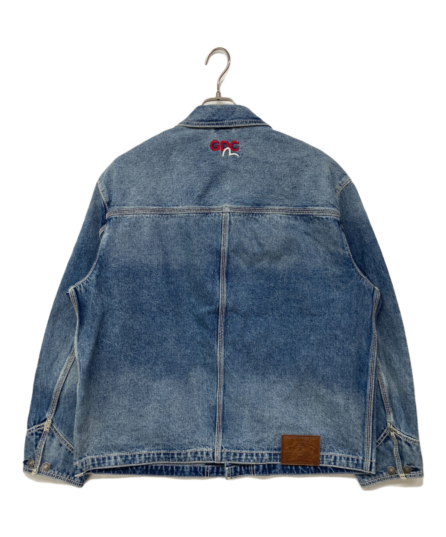 中古・古着通販】EVISU (エヴィス) GDC (ジーディーシー) EVISU X GDC