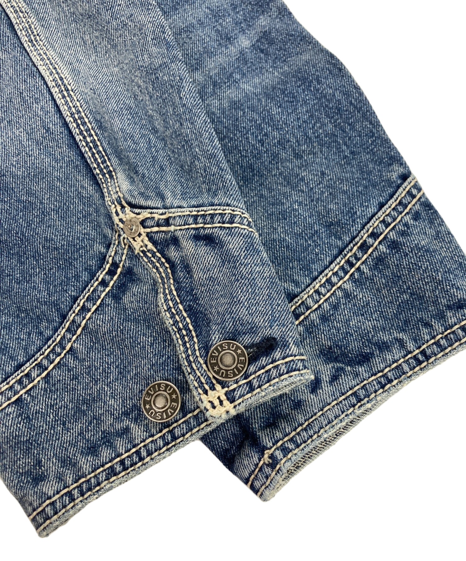 中古・古着通販】EVISU (エヴィス) GDC (ジーディーシー) EVISU X GDC