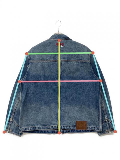 中古・古着通販】EVISU (エヴィス) GDC (ジーディーシー) EVISU X GDC 中古・古着通販】EVISU (エヴィス) GDC (ジーディーシー) EVISU X GDC
