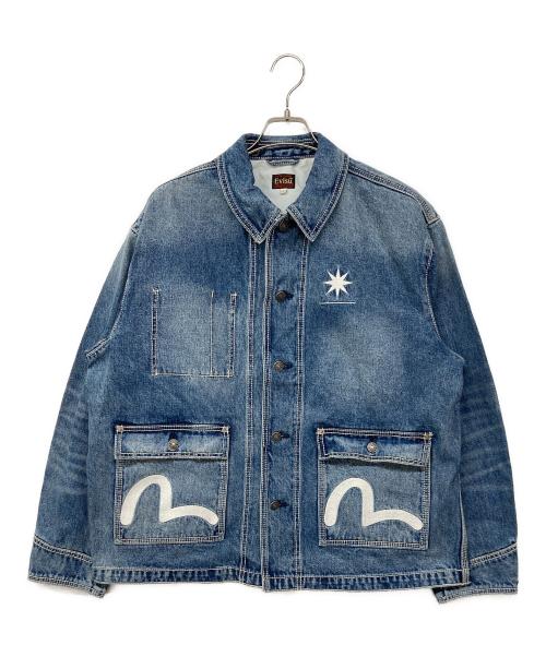 中古・古着通販】EVISU (エヴィス) GDC (ジーディーシー) EVISU X GDC