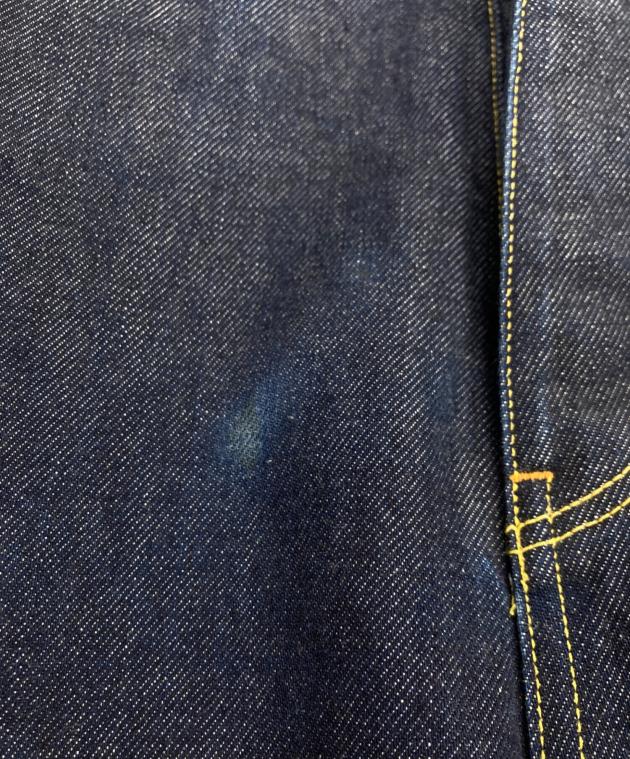 中古・古着通販】SUBLATIONS (サブレーションズ) 2TUCK WIDE DENIM