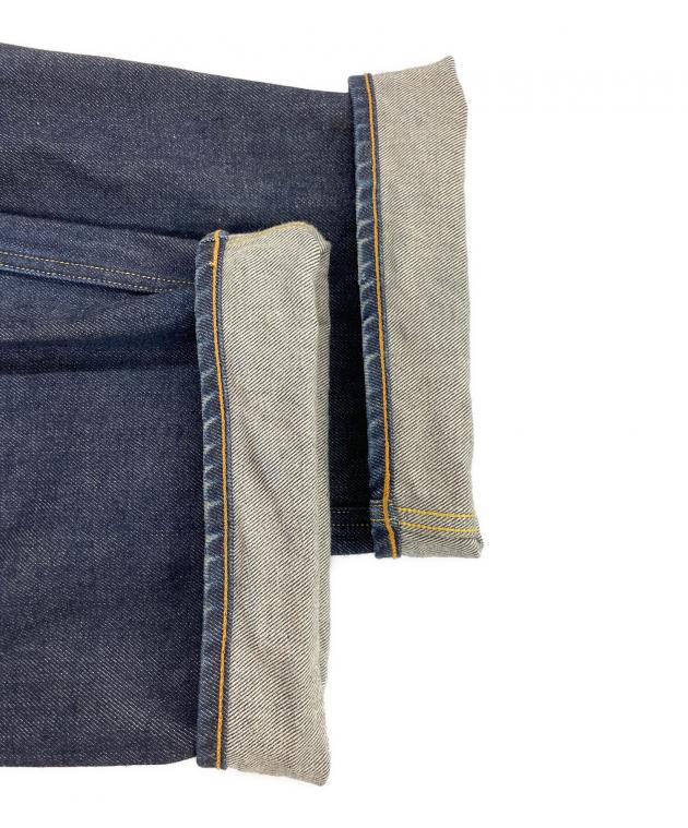 中古・古着通販】SUBLATIONS (サブレーションズ) 2TUCK WIDE DENIM