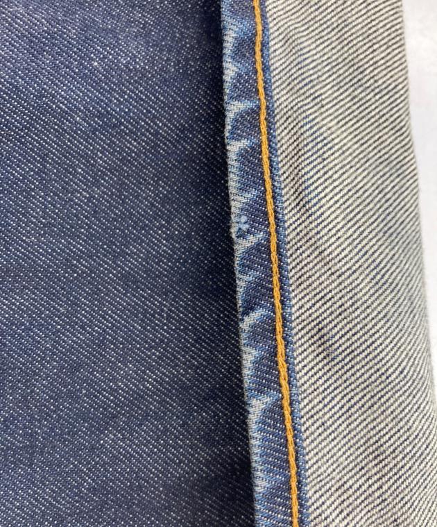 中古・古着通販】SUBLATIONS (サブレーションズ) 2TUCK WIDE DENIM