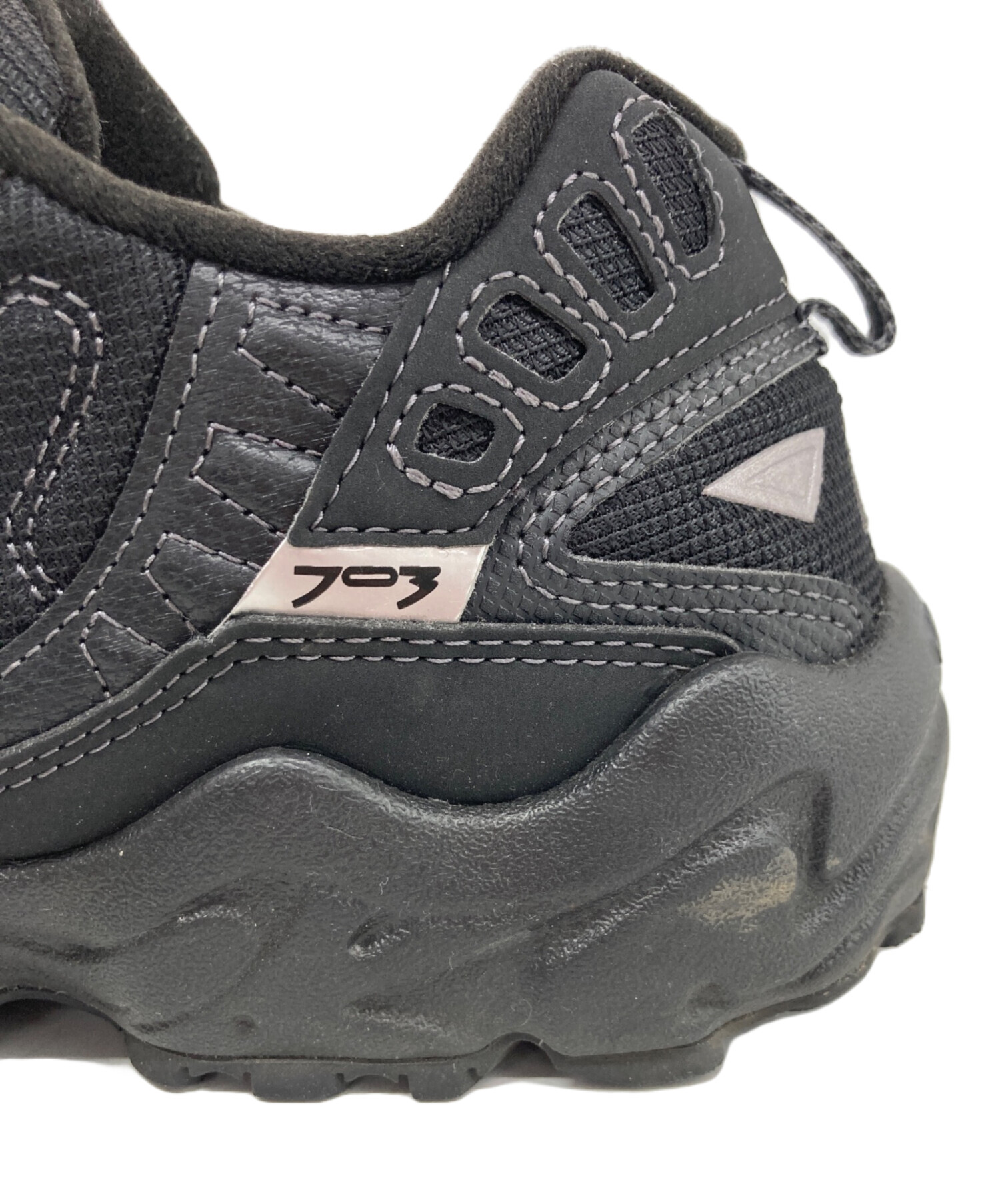 限定品 ニューバランス NewBalance ML703BCブラック スニーカー 完売品 
