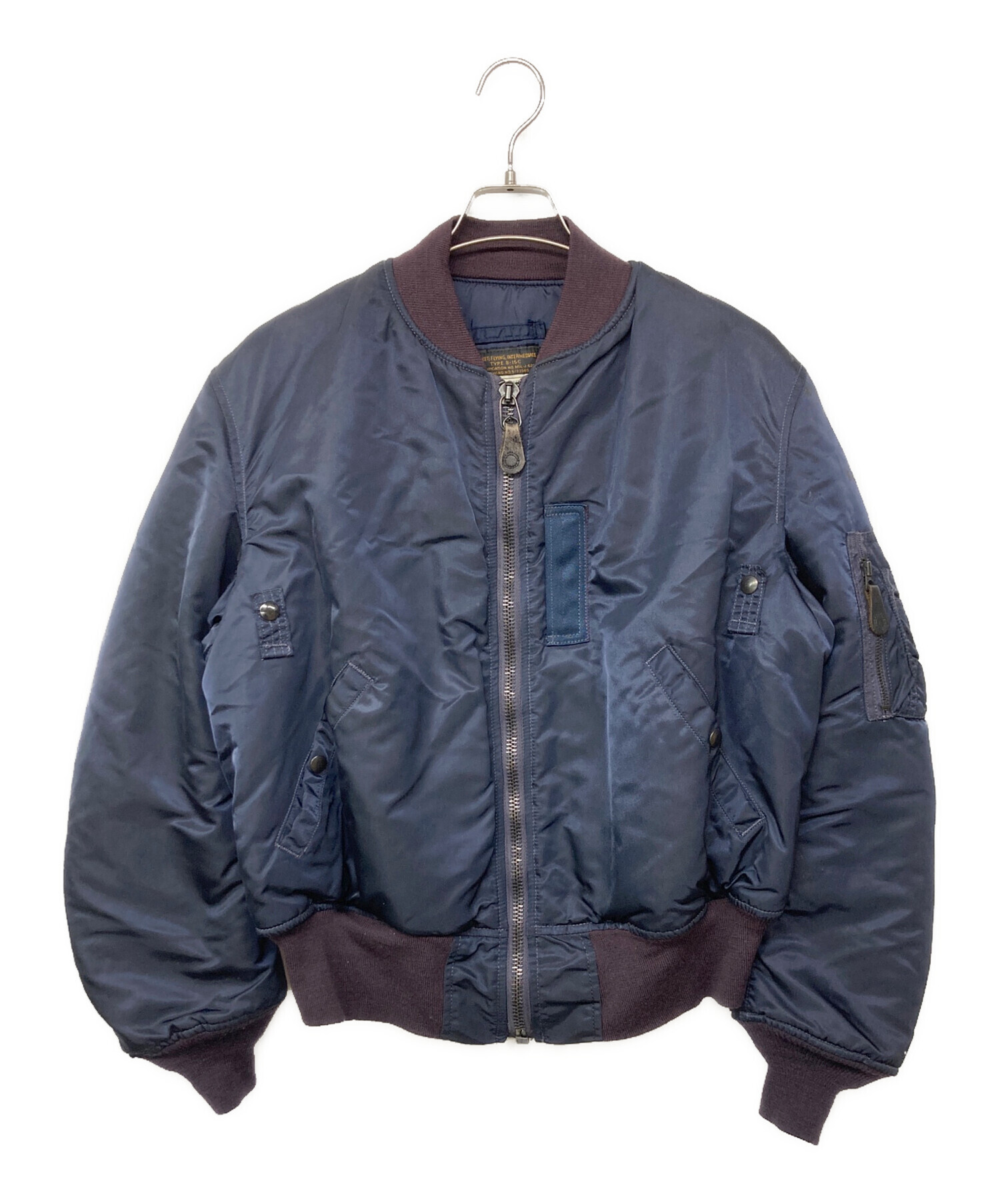 中古・古着通販】ALPHA INDUSTRIES (アルファインダストリーズ) US AIR 