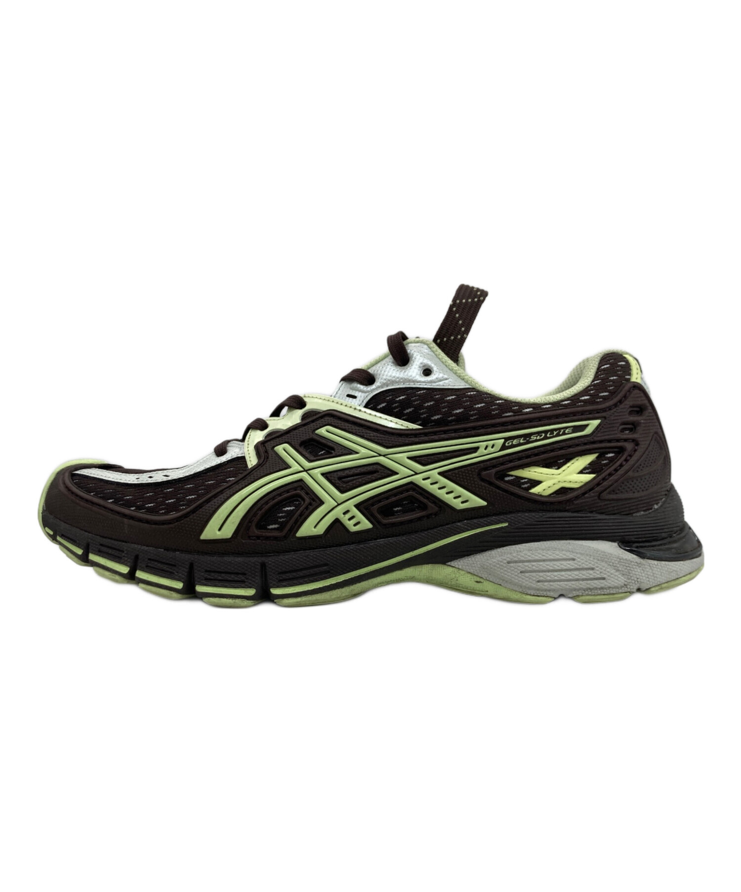 中古・古着通販】asics (アシックス) UB12-S GEL-SD-LYTE ゲル 