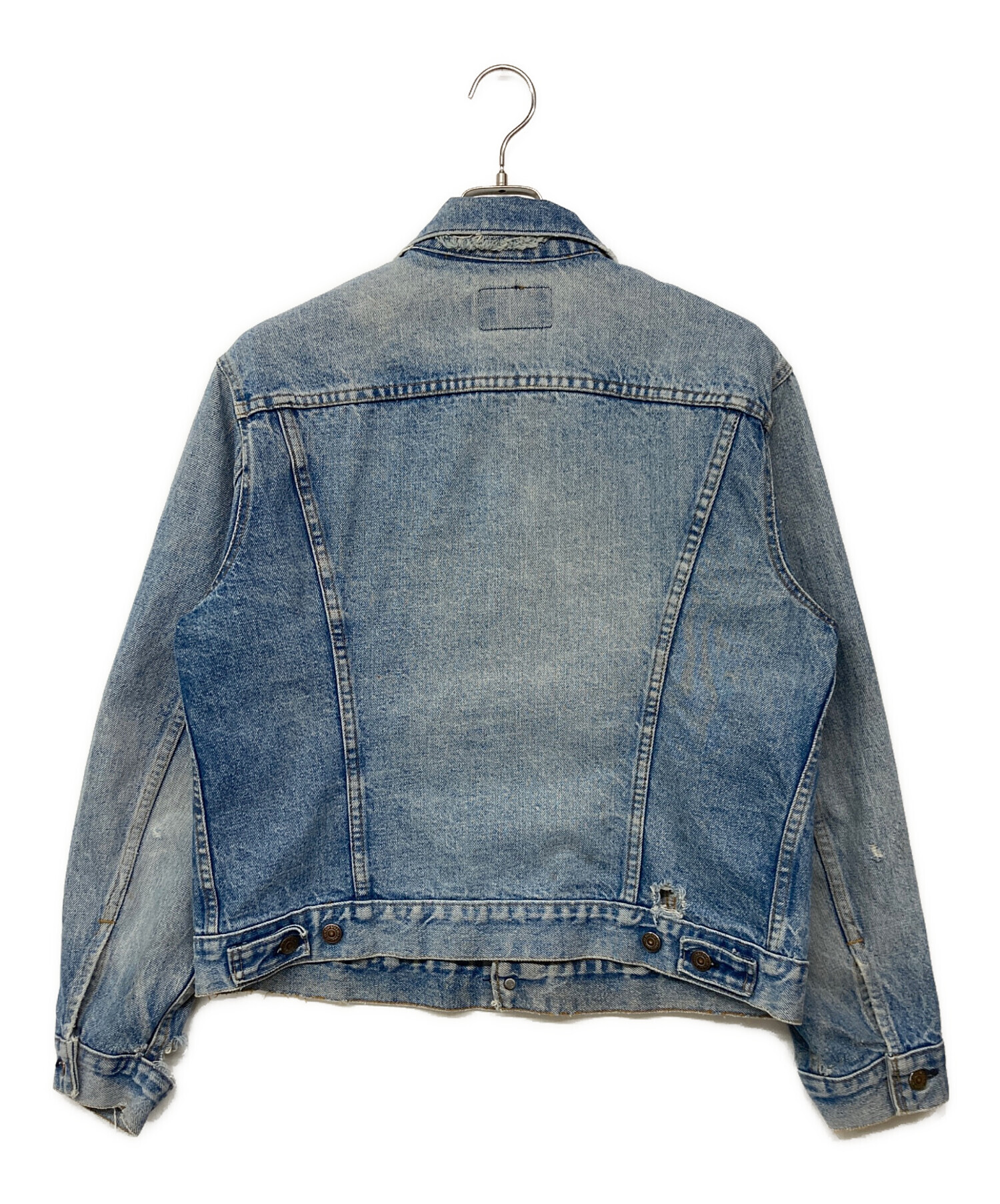 中古・古着通販】LEVI'S (リーバイス) 4th デニムジャケット