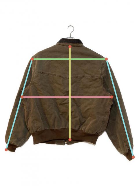 中古・古着通販】CarHartt (カーハート) 90S サンタフェジャケット