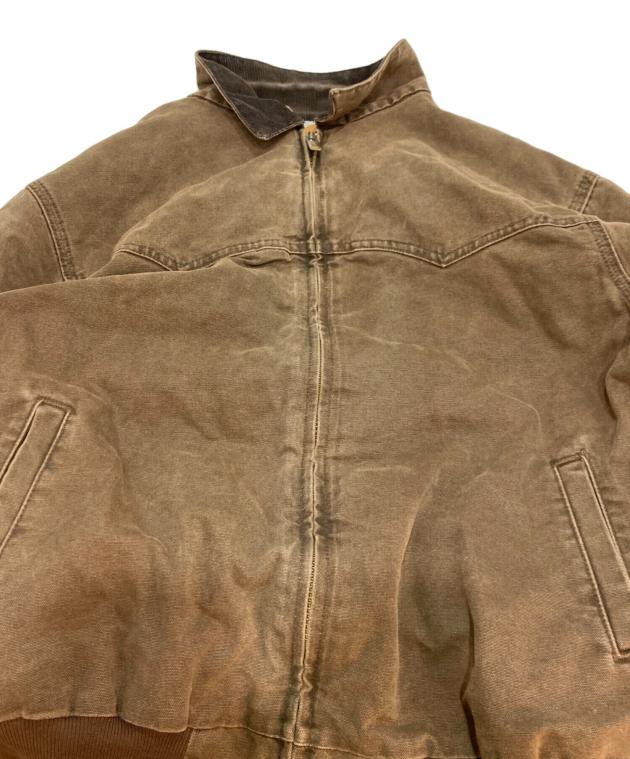中古・古着通販】CarHartt (カーハート) 90S サンタフェジャケット