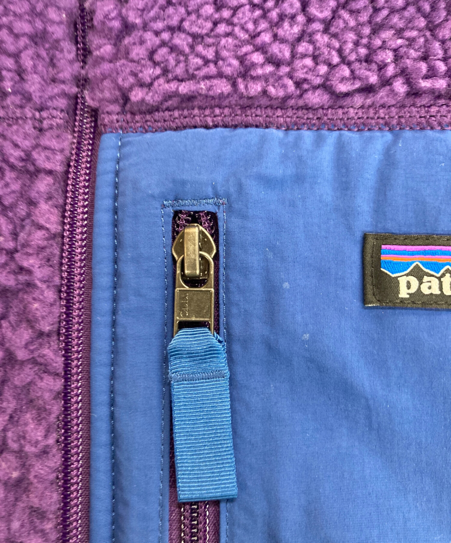 中古・古着通販】Patagonia (パタゴニア) Classic Retro-X Vest 