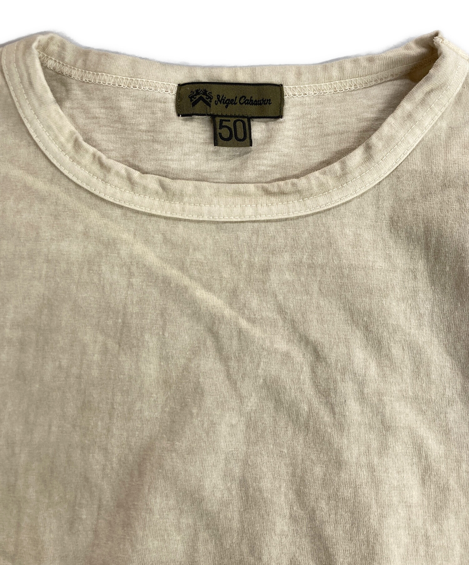 中古・古着通販】NIGEL CABOURN (ナイジェルケーボン) 7.8oz BASEBALL